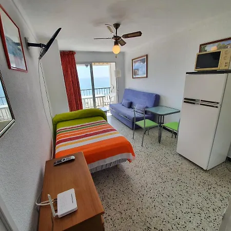 Estudio Vista Azul Apartment *