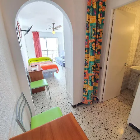 Estudio Vista Azul Appartement