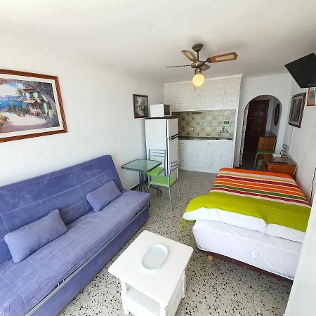 Estudio Vista Azul Appartement Empuriabrava